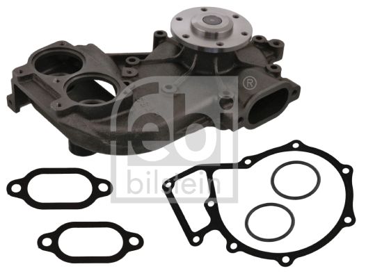 Obrázok Vodné čerpadlo, chladenie motora FEBI BILSTEIN  22454