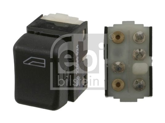 Obrázok Spínač elektrického otvárania okien FEBI BILSTEIN  22696