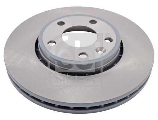 Obrázok Brzdový kotúč FEBI BILSTEIN  22698
