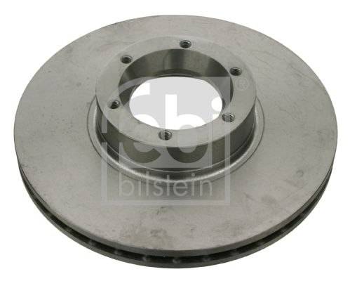 Obrázok Brzdový kotúč FEBI BILSTEIN  22853