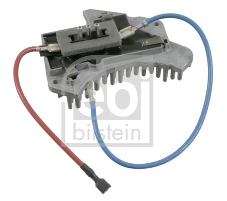 Obrázok Odpor vnútorného ventilátora FEBI BILSTEIN febi Plus 22977