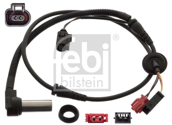 Obrázok Snímač počtu otáčok kolesa FEBI BILSTEIN  23494