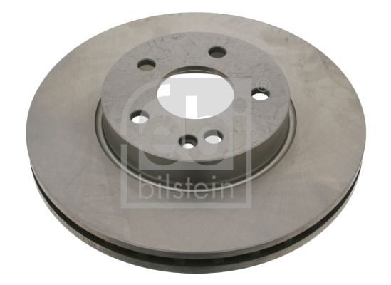 Obrázok Brzdový kotúč FEBI BILSTEIN  24076
