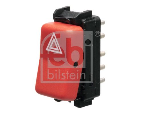 Obrázok Vypínač výstrażných smeroviek FEBI BILSTEIN febi Plus 24198