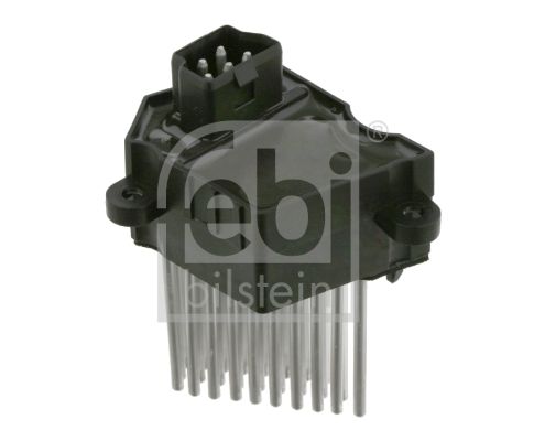 Obrázok Riadiaca jednotka klimatizácie FEBI BILSTEIN febi Plus 24617