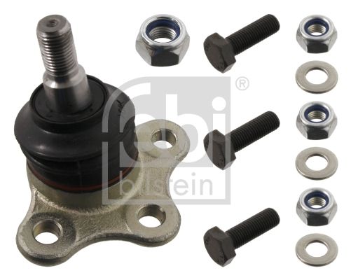 Obrázok Zvislý/nosný čap FEBI BILSTEIN  26125