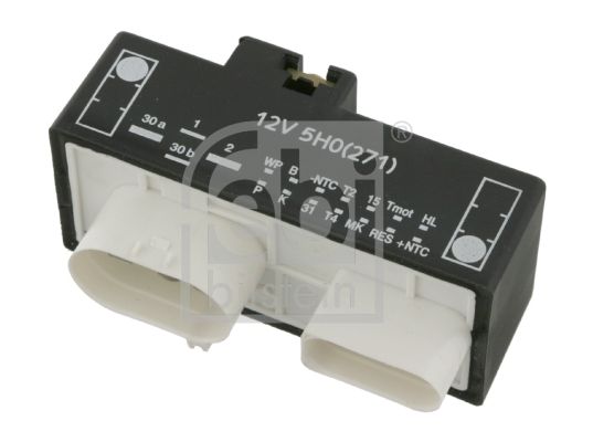 Obrázok Relé dobehu ventilátora chladenia FEBI BILSTEIN febi Plus 26141
