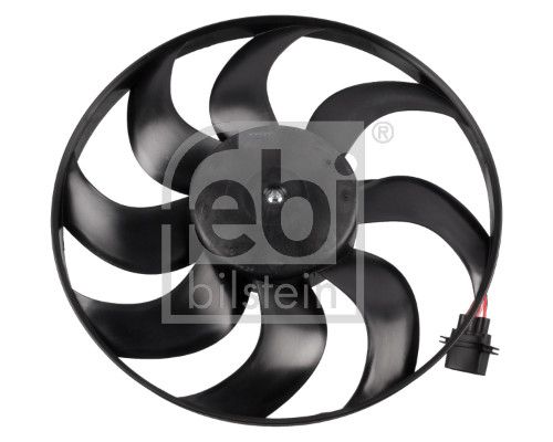 Obrázok Ventilátor chladenia motora FEBI BILSTEIN  26860