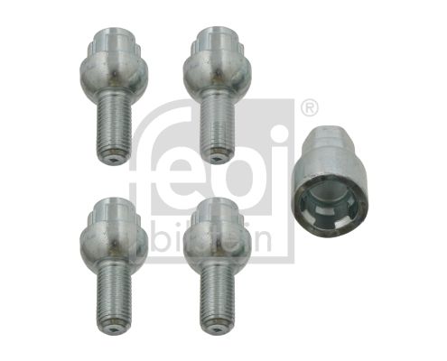Obrázok Skrutka kolesa FEBI BILSTEIN  27048