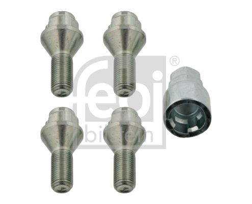 Obrázok Skrutka kolesa FEBI BILSTEIN  27051