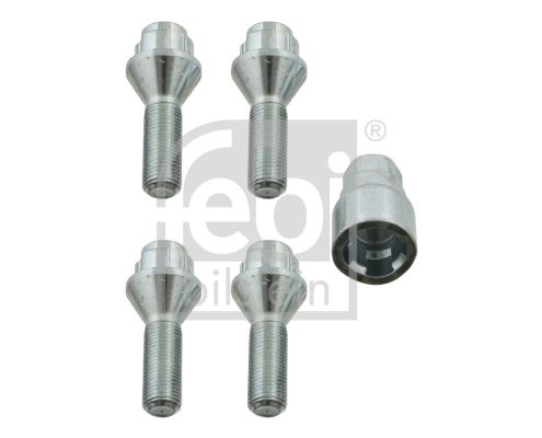 Obrázok Skrutka kolesa FEBI BILSTEIN  27052