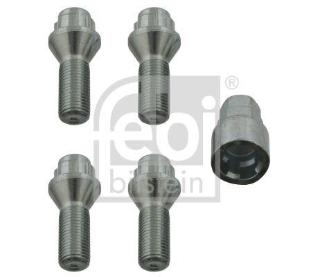 Obrázok Skrutka kolesa FEBI BILSTEIN  27055