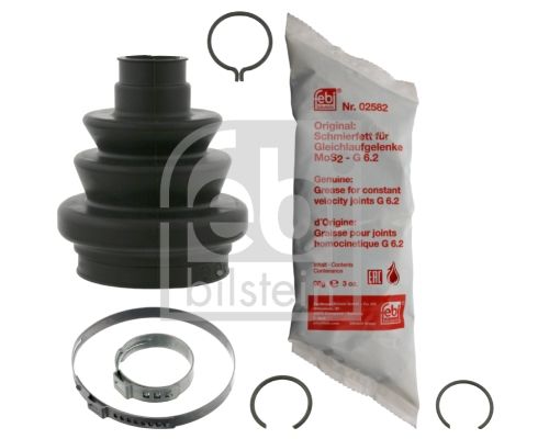 Obrázok Manżeta hnacieho hriadeľa - opravná sada FEBI BILSTEIN  27079
