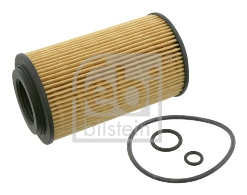 Obrázok Olejový filter FEBI BILSTEIN  27191