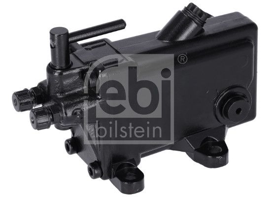 Obrázok Sklápacie čerpadlo, kabína vodiča FEBI BILSTEIN  27211
