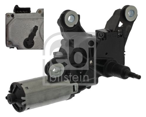Obrázok Motor stieračov FEBI BILSTEIN  27284