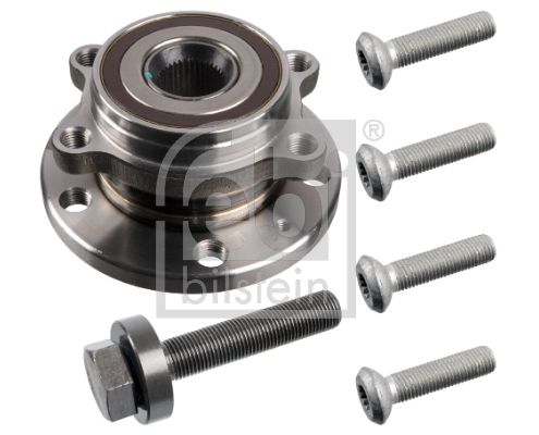 Obrázok Lożisko kolesa - opravná sada FEBI BILSTEIN  27317