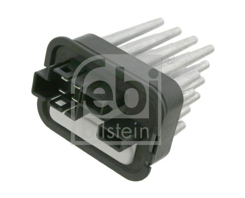 Obrázok Riadiaca jednotka klimatizácie FEBI BILSTEIN febi Plus 27495