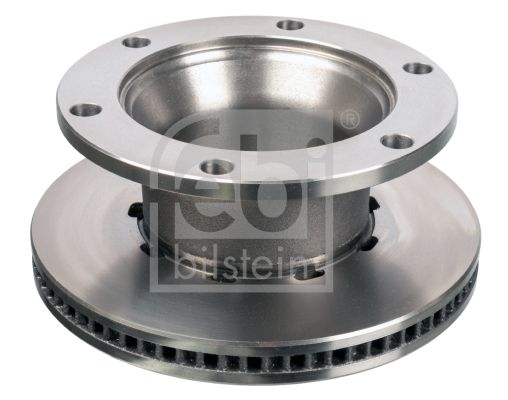 Obrázok Brzdový kotúč FEBI BILSTEIN  27510