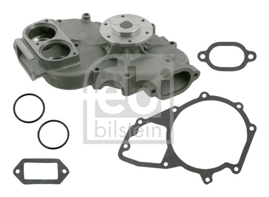 Obrázok Vodné čerpadlo, chladenie motora FEBI BILSTEIN  27724