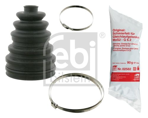 Obrázok Manżeta hnacej hriadele FEBI BILSTEIN  27730