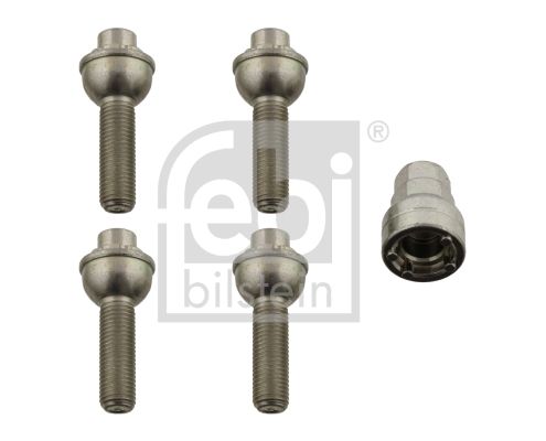 Obrázok Skrutka kolesa FEBI BILSTEIN  28452