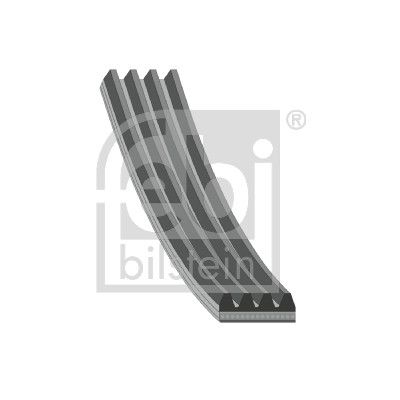 Obrázok Ozubený klinový remeň FEBI BILSTEIN  28778