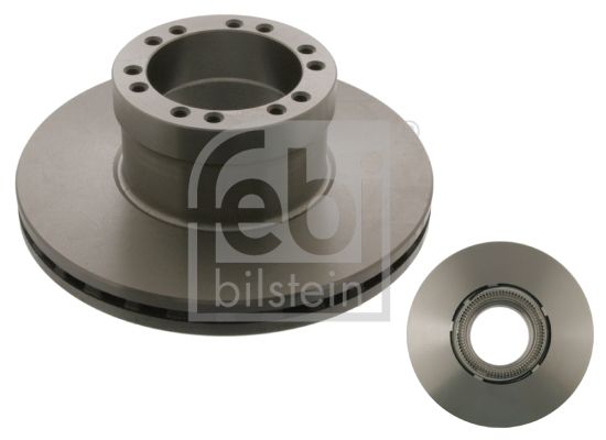 Obrázok Brzdový kotúč FEBI BILSTEIN  29156