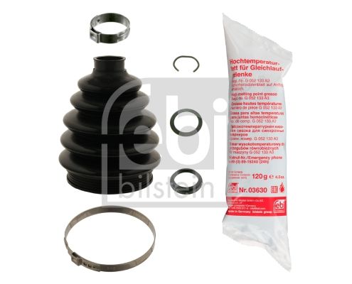 Obrázok Manżeta hnacieho hriadeľa - opravná sada FEBI BILSTEIN  29609