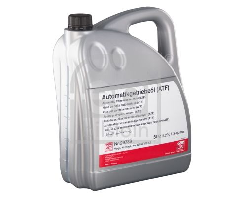 Obrázok Olej do automatickej prevodovky FEBI BILSTEIN  29738