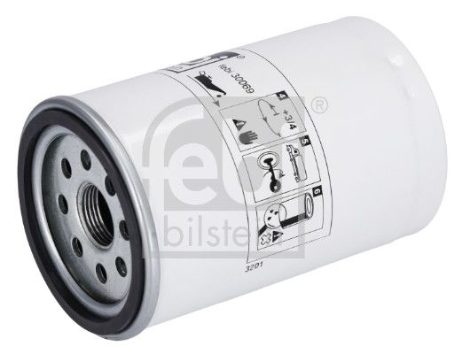 Obrázok Palivový filter FEBI BILSTEIN  30069