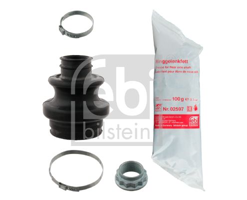 Obrázok Manżeta hnacieho hriadeľa - opravná sada FEBI BILSTEIN  30965