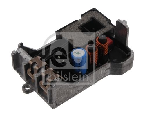 Obrázok Relé vnútorného ventilátora FEBI BILSTEIN febi Plus 31335