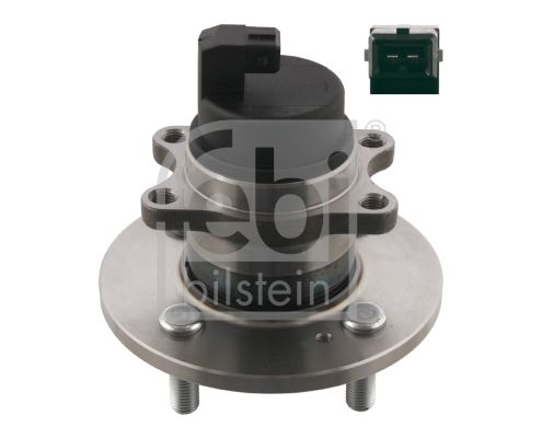 Obrázok Lożisko kolesa - opravná sada FEBI BILSTEIN  31403