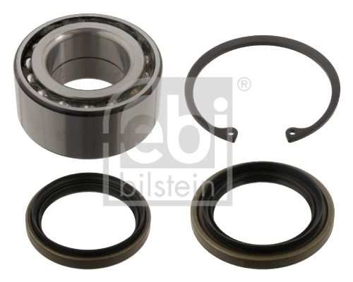 Obrázok Lożisko kolesa - opravná sada FEBI BILSTEIN  31464