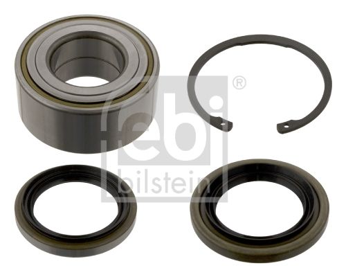 Obrázok Lożisko kolesa - opravná sada FEBI BILSTEIN  31465