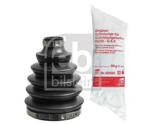 Obrázok Manżeta hnacieho hriadeľa - opravná sada FEBI BILSTEIN  31488