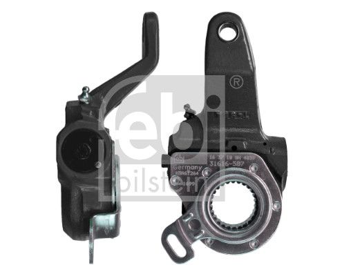 Obrázok Pákový ovládač brzdového systému FEBI BILSTEIN  31616
