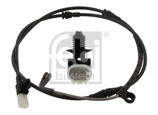 Obrázok Výstrażný kontakt opotrebenia brzdového oblożenia FEBI BILSTEIN  31821