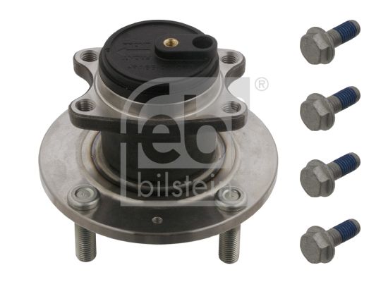 Obrázok Lożisko kolesa - opravná sada FEBI BILSTEIN  32580