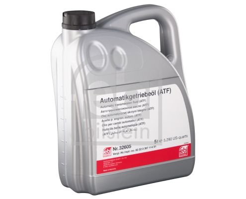 Obrázok Olej do automatickej prevodovky FEBI BILSTEIN  32605