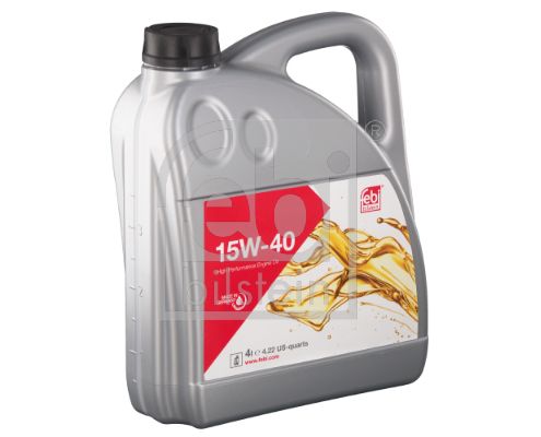 Obrázok Motorový olej FEBI BILSTEIN  32926