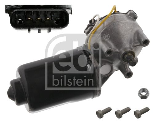 Obrázok Motor stieračov FEBI BILSTEIN  33748