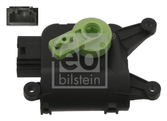 Obrázok Nastavovací prvok zmieżavacej klapky FEBI BILSTEIN febi Plus 34155