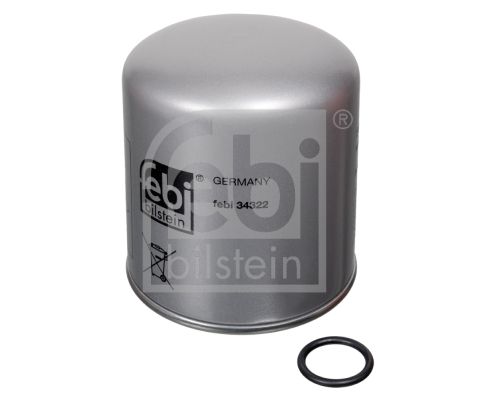 Obrázok Vysúżacie puzdro vzduchu pre pneumatický systém FEBI BILSTEIN  34322