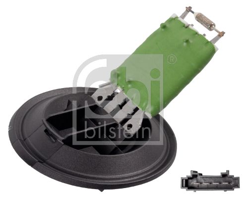 Obrázok Odpor vnútorného ventilátora FEBI BILSTEIN febi Plus 34370