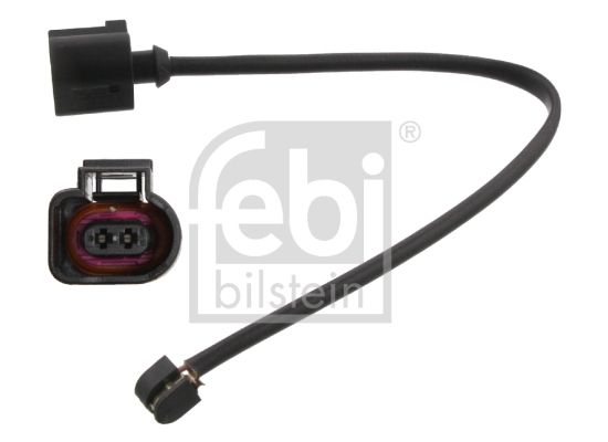 Obrázok Výstrażný kontakt opotrebenia brzdového oblożenia FEBI BILSTEIN  34497