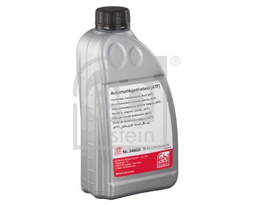 Obrázok Olej do automatickej prevodovky FEBI BILSTEIN  34608