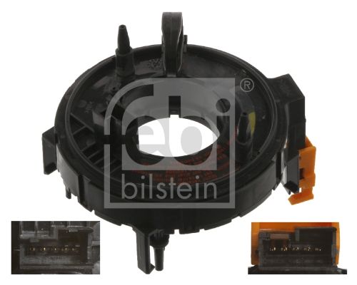 Obrázok vinutá prużina, Airbag FEBI BILSTEIN febi Plus 34702