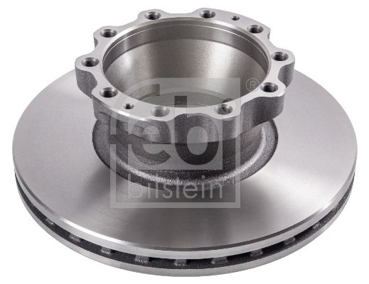 Obrázok Brzdový kotúč FEBI BILSTEIN  35344